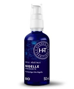 Nigella Oil (Black Cumin)